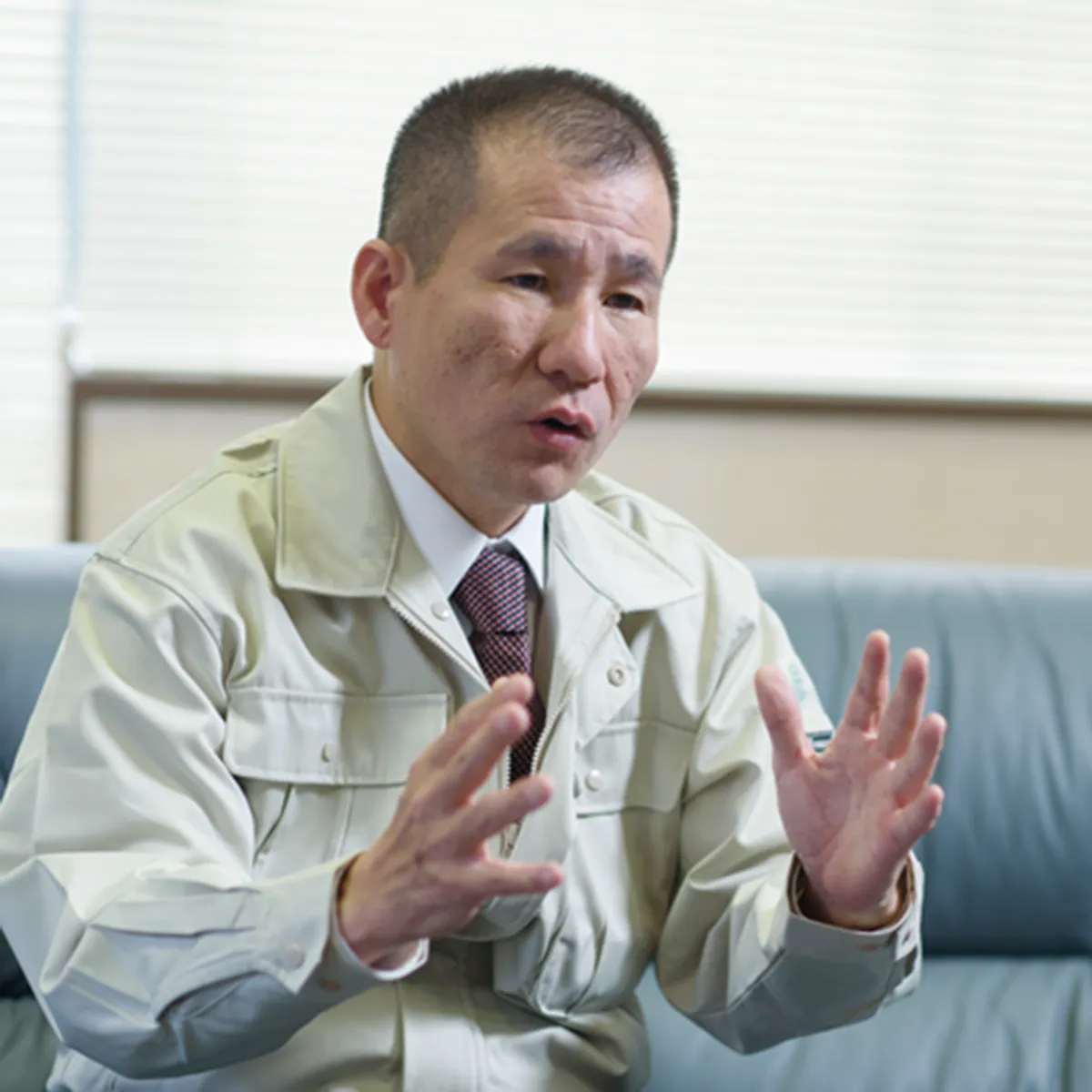 朝日インテック株式会社 代表取締役社長 宮田 憲次さん