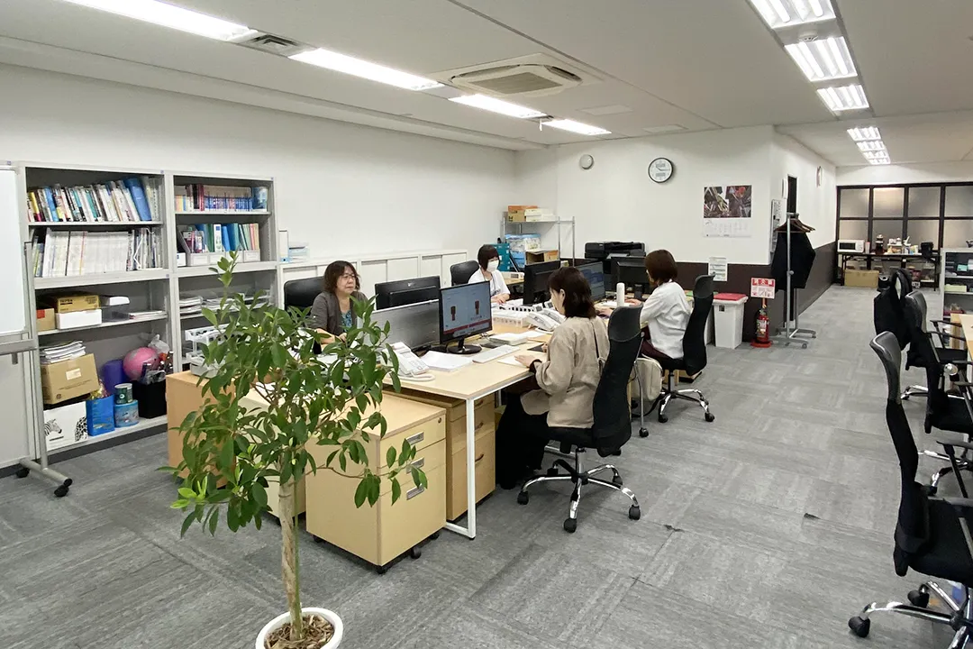 株式会社YAMAKO 八戸支社