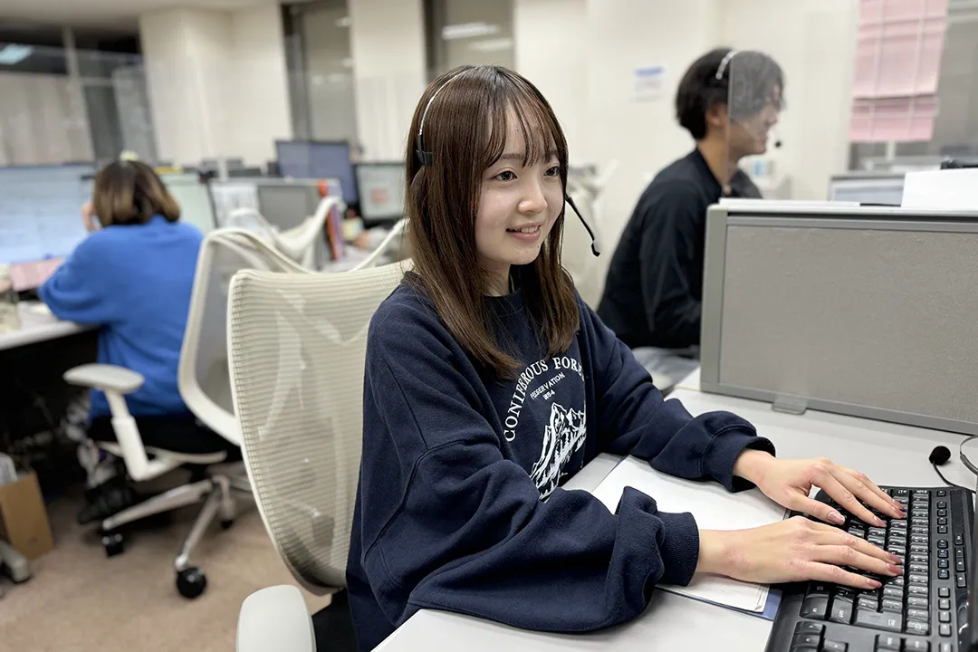 マネックス証券株式会社 コンタクトセンター