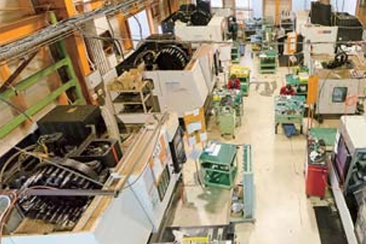 有限会社美豊 八戸工場