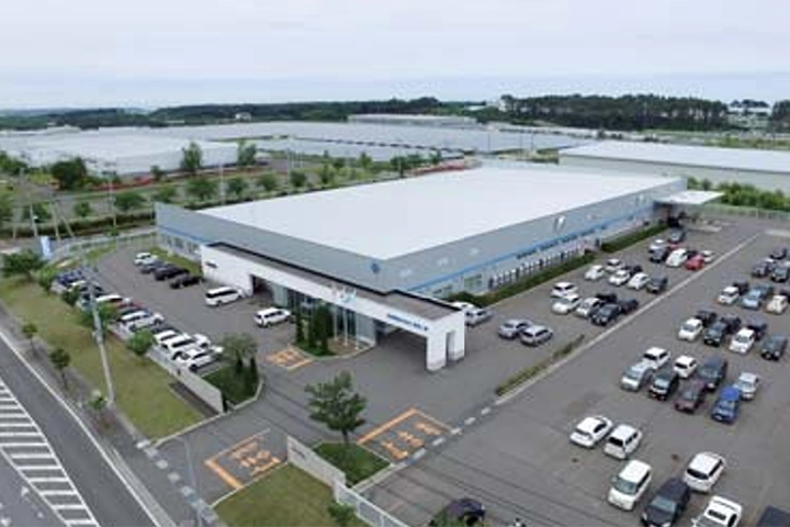 桜総業株式会社 青森工場