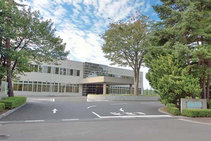 多摩川精機株式会社 八戸事業所