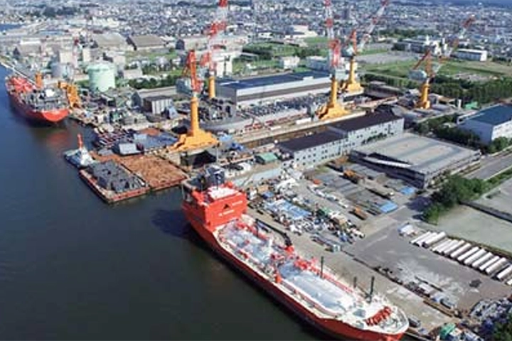北日本造船株式会社