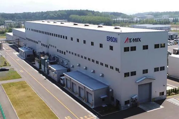エプソンアトミックス株式会社