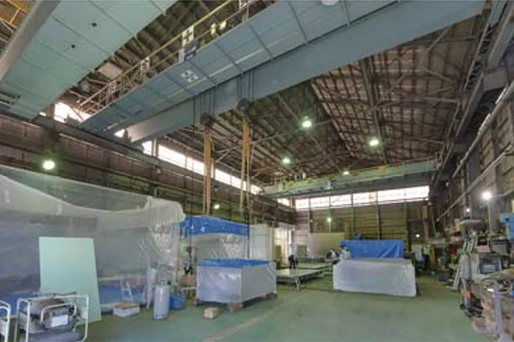 マルイ鍍金工業株式会社 東北工場