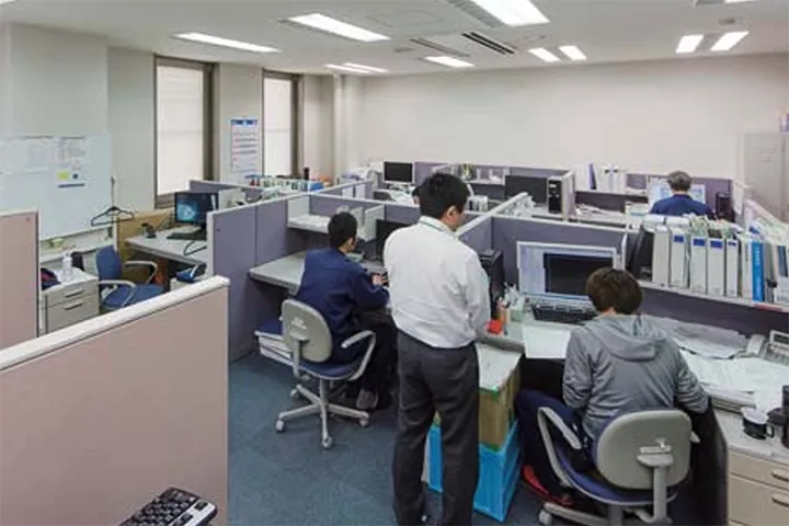 ニッコーテクノ株式会社 八戸ブランチ