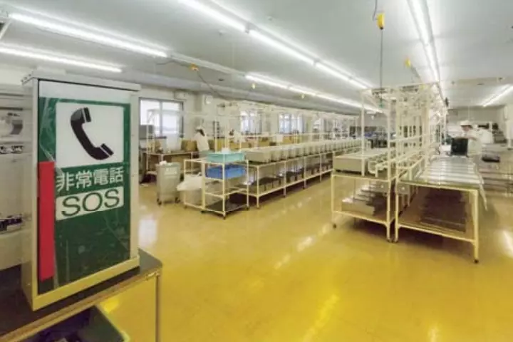 旭光通信システム株式会社 八戸事業所